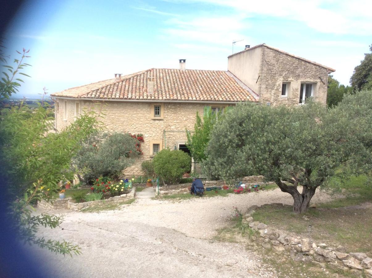 Les Conils - Gites Et Chambres D'Hotes Saint-Pierre-de-Vassols Exterior photo