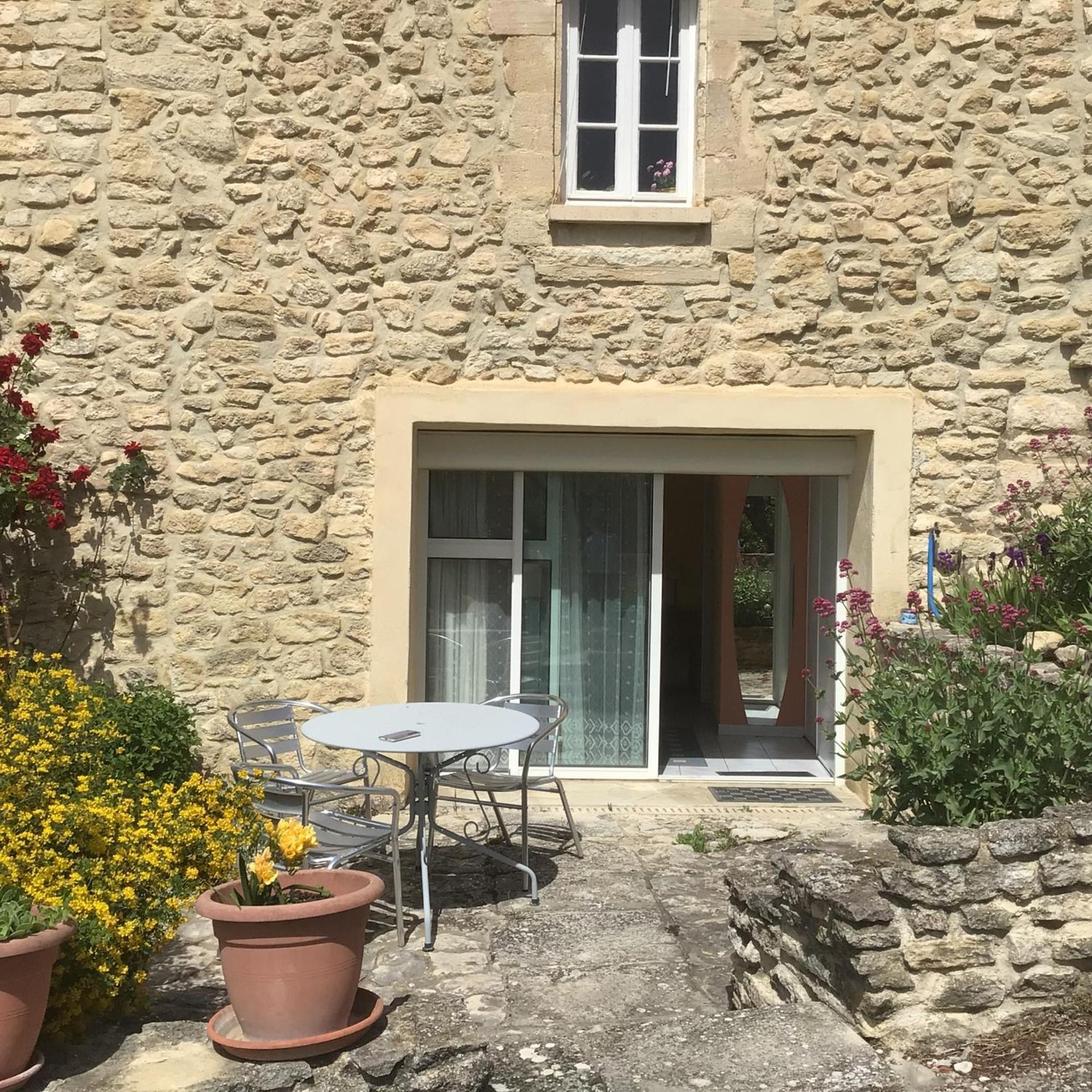 Les Conils - Gites Et Chambres D'Hotes Saint-Pierre-de-Vassols Exterior photo